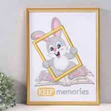 Photo frame plastic 30x40 cm, 227-122