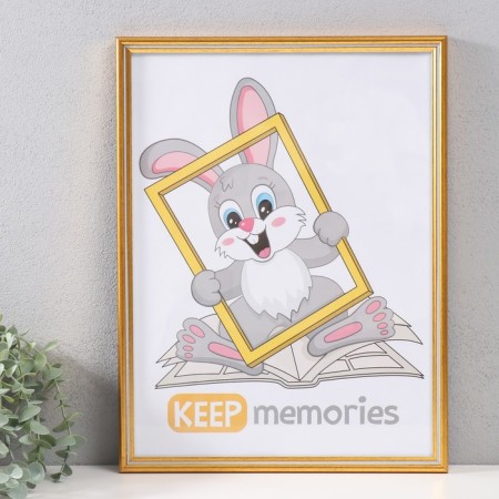 Photo frame plastic 30x40 cm, 227-122