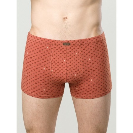 Men's panties, size 52, terracotta color