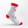 Nosk children's, white color/bears, size 18