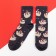 New Year. New Year's socks KAFTAN "LEAD" p. 36-39 (23-25 ​​cm)