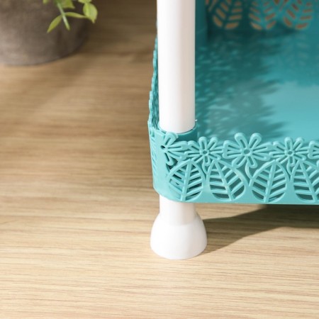 3-tier bookcase "Chamomile", 26 × 17 × 32 cm, color mix-2