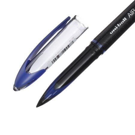 A set of UNI-Ball Air UBA-1888M, 0.5 mm Blue rod, 3 pieces-4