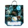 Golden cones package, polyethylene with a plastic pen, 40 x 44 cm, 100 μm