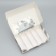 Box for eclaires with liners of the “Magic New Year!”, 25.2 x 15 x 7 cm, New Year
