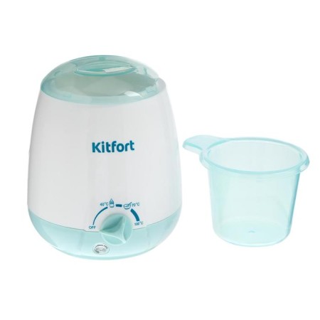 Kitfort KT-2301, 100 W, 3 modes, 40/70/100 ° C, white-2