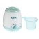 Kitfort KT-2301, 100 W, 3 modes, 40/70/100 ° C, white
