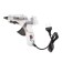 Pistol of adhesive Rexant, 60 W, Ø11 mm, transparent case