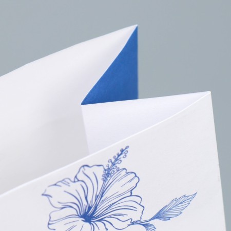 Gift package without handles Follow Your Heart, 10 x 19.5 x 7 cm-3