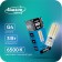LED LEAZON Lighting, G4, 3 W, 220 V, 6500 K, 225 lm, silicone