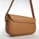 Female bag Textura, small size, color light brown
