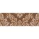 Ceramic insert 60x20cm Brittany brown 17-03-15-978-1 (part of the panel)