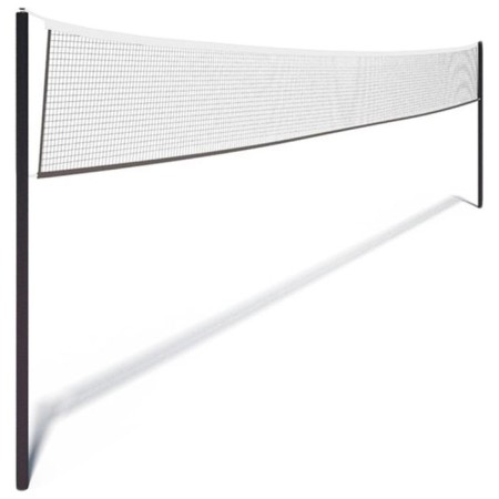 Volleyball -ONLYTOP mesh, with a cable, thread 2 mm, 9.66x0.9 m-5