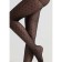 Women's tights Fantasy Pois, size 5, color Nero