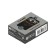 Soldering Fuaro F12-45-25 SN, matte chromium color