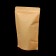 Zip-Lock package Craft with a rectangular window 16 x 26 cm