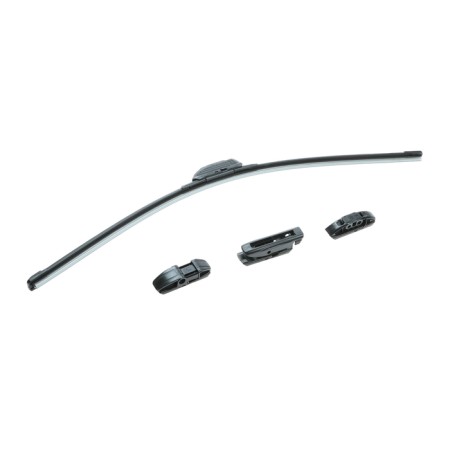 Cartage wiper brush 24/600 mm, frameless, multitas