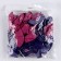 Latex ball 12 "" For her ", compliments, a set of 50 pcs.