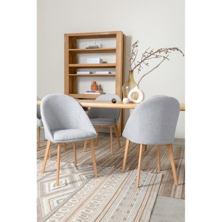 Carpet with geometric ornament Ethnic, size 120x180 cm-3