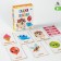 Board game "Say - Put" for children, 48 cards, 6+