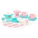 A set of children's dishes "hostess", for 2 persons, 18 elements