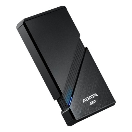 SSD A-DATA USB-C 4.0 2TB SE920-2TCBK SE920 2.5 "Black-2