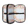 Penal 2 sections 110*190 lam. Hatber "Victory Throw" Cher/Orange NPN_47088