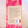 Women's toilet water Vegan Love Studio Pink Shell, 100 ml (based on Bombshell by Victoria´s (V.Secret)