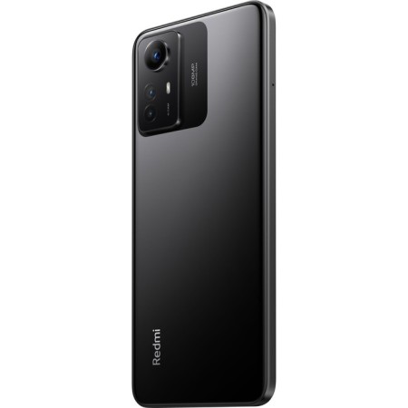 Smartphone Xiaomi Redmi Note 12s RU, 6.43 ", 8 GB, 256 GB, 108 MP, NFC, 5000 mAh, black-5