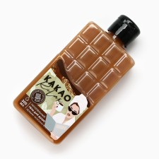Shower gel “Cocoa Redlax”, 300 ml, milk chocolate aroma, Beauty Fox