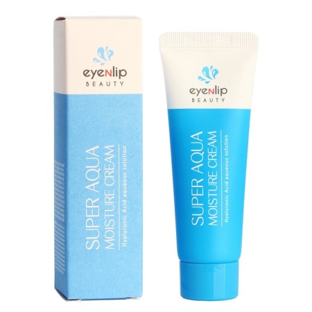 Facial cream Eyenlip Green Avocado Rich Cream, nutritious, with avocado oil, 50 ml-1