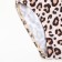 Baby swimsuit KAFTAN "Leopard", height 122-128 (34)