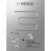 Two-tolewright electric indigo m-shaped, 600x600 mm