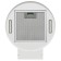 Exposure Krona Tina 350 White 3P, island, 1300 m3/h, 3 speeds, 35 cm, white
