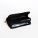 Women's wallet on lightning, black color