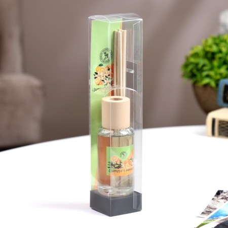 Fragrant Modern Diffusor, 50 ml, citrus and vanilla, March 8, "Wealth of aroma"-2