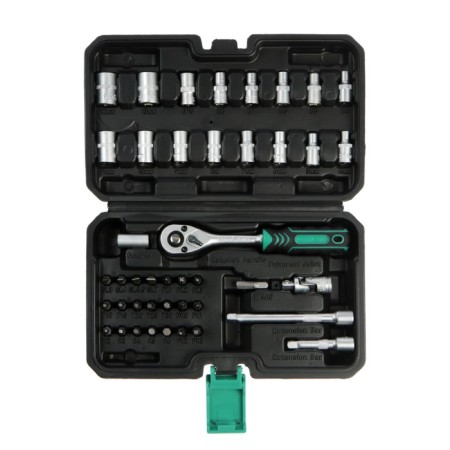 Set of car tool "Service Key" 71044, 44 items-1