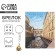 Keychain for keys "St. Petersburg"