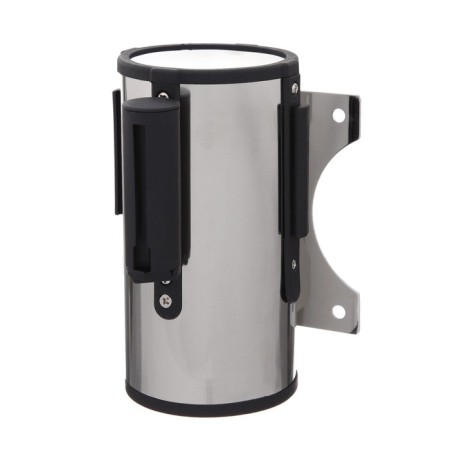 Wall block with exhaust tape-470 cm gray, height-13.5cm, width 11cm-1