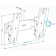 Holder LCD-T2611, up to 30 kg, 22-47 ", wall, tilt, black
