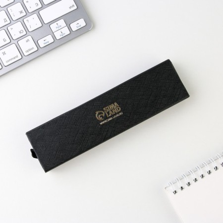 Handle in the case "from February 23", metal, 1.0 mm, blue paste-5