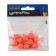 Cargo Cheburashka painted collapsible Yaman 10 pcs., 12 g, orange