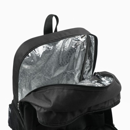 Thermo -anti -fingers, 30 l, "Master K", with a detachment for dishes, 40 x 34 x 23 cm, black-2