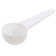 Container for storage of baby food, 400 ml., Green color