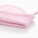 Hat for the girl, the color is light pink, size 40-42