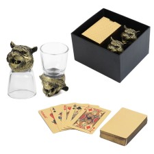 Gift set of glasses-crosses 3 in 1 