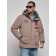 Male Winter jacket, size 56, brown color