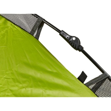 The semi-automatic tent is 3 seats. Norfin Tench 3 NF-5