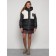 Winter jacket, size 48, black color