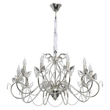 Valencia chandelier, size 95x200x95 cm, 400W 10xe14 IP 20